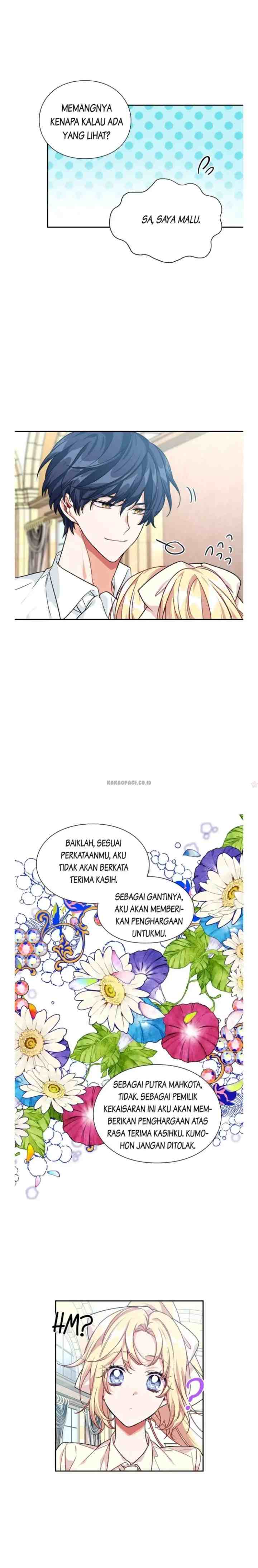 Doctor Elise: The Royal Lady with the Lamp chapter 126 halaman 7