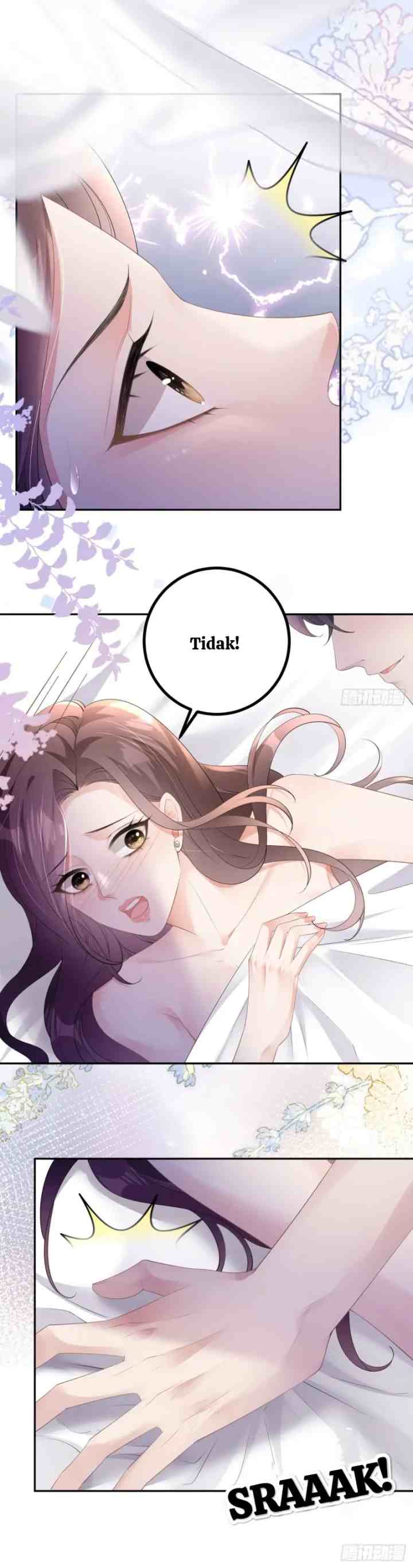 The Burning Fire of Love chapter 9 halaman 10
