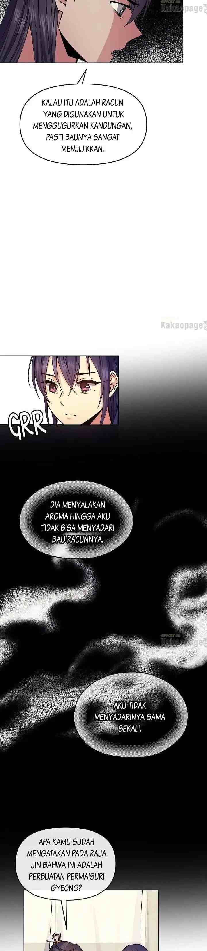 Queen's Revenge chapter 111 halaman 5