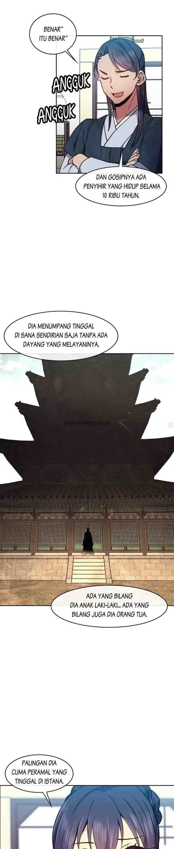 Queen's Revenge chapter 63 halaman 14