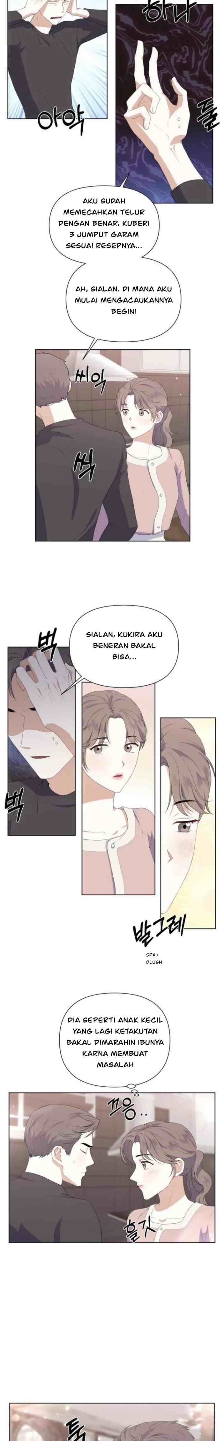 The Eun's Garden chapter 43 halaman 13