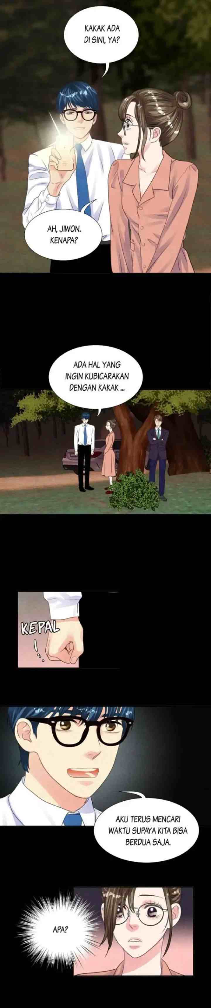 Off Limits! chapter 59 halaman 9