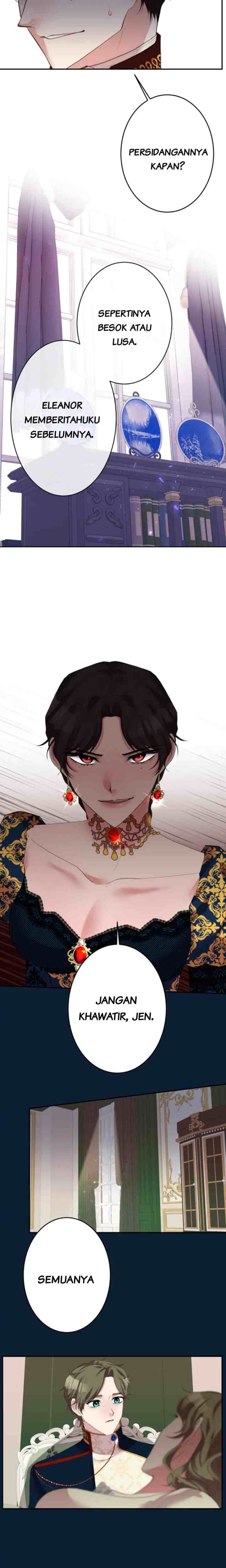 A Villainess' Revenge Is Sweeter Than Honey chapter 31 halaman 18