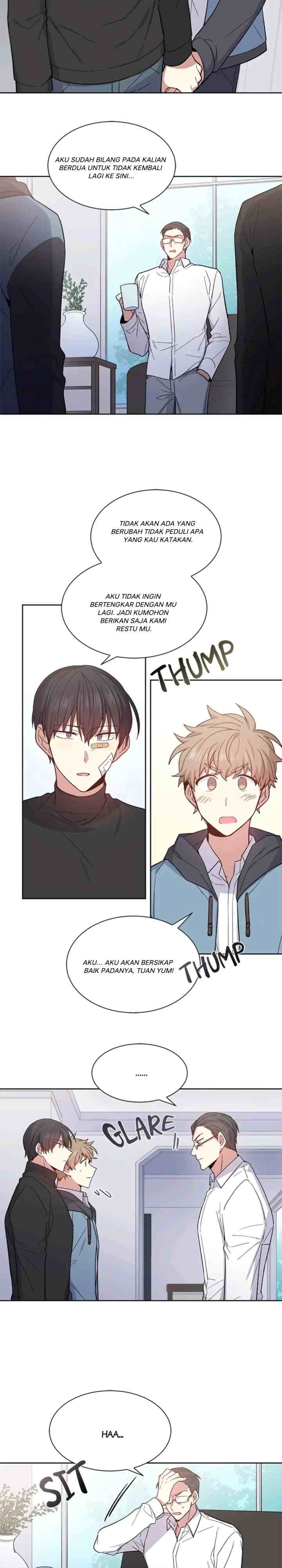 Candy Man chapter 35 halaman 11