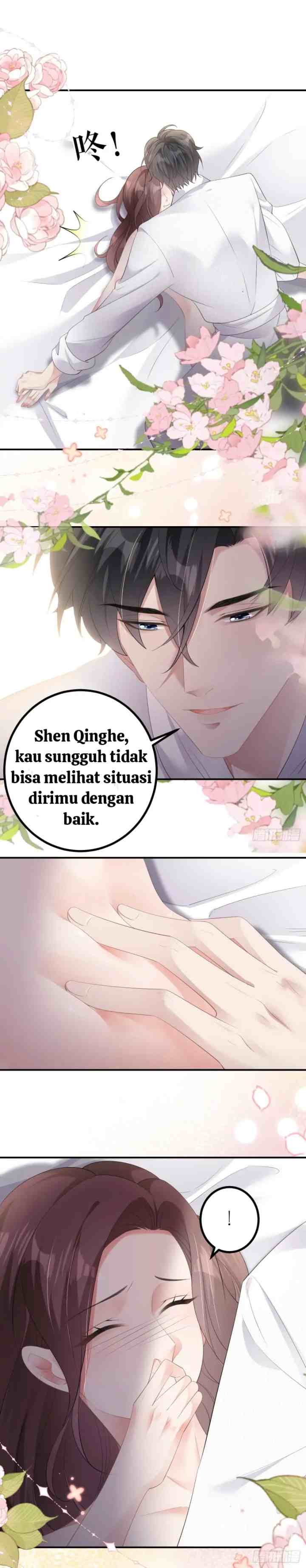 The Burning Fire of Love chapter 7 halaman 9
