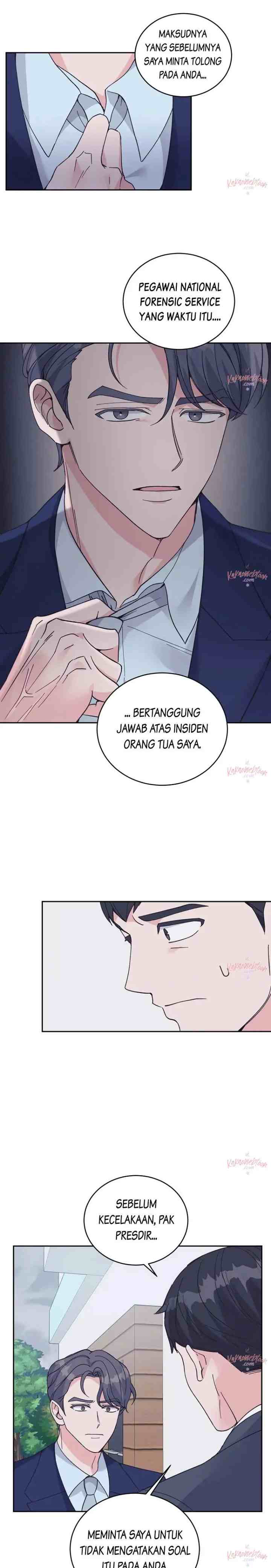 Lend Me Your Lips chapter 56 halaman 5