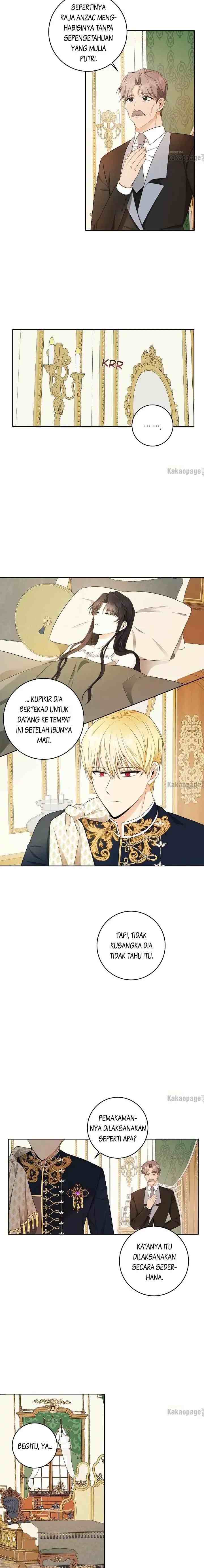 I Became the Wife of a Tragedy's Main Lead chapter 28 halaman 8