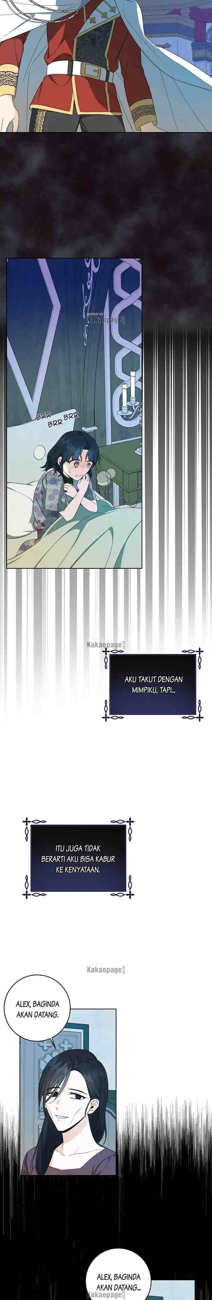 I Became the Wife of a Tragedy's Main Lead chapter 34 halaman 10