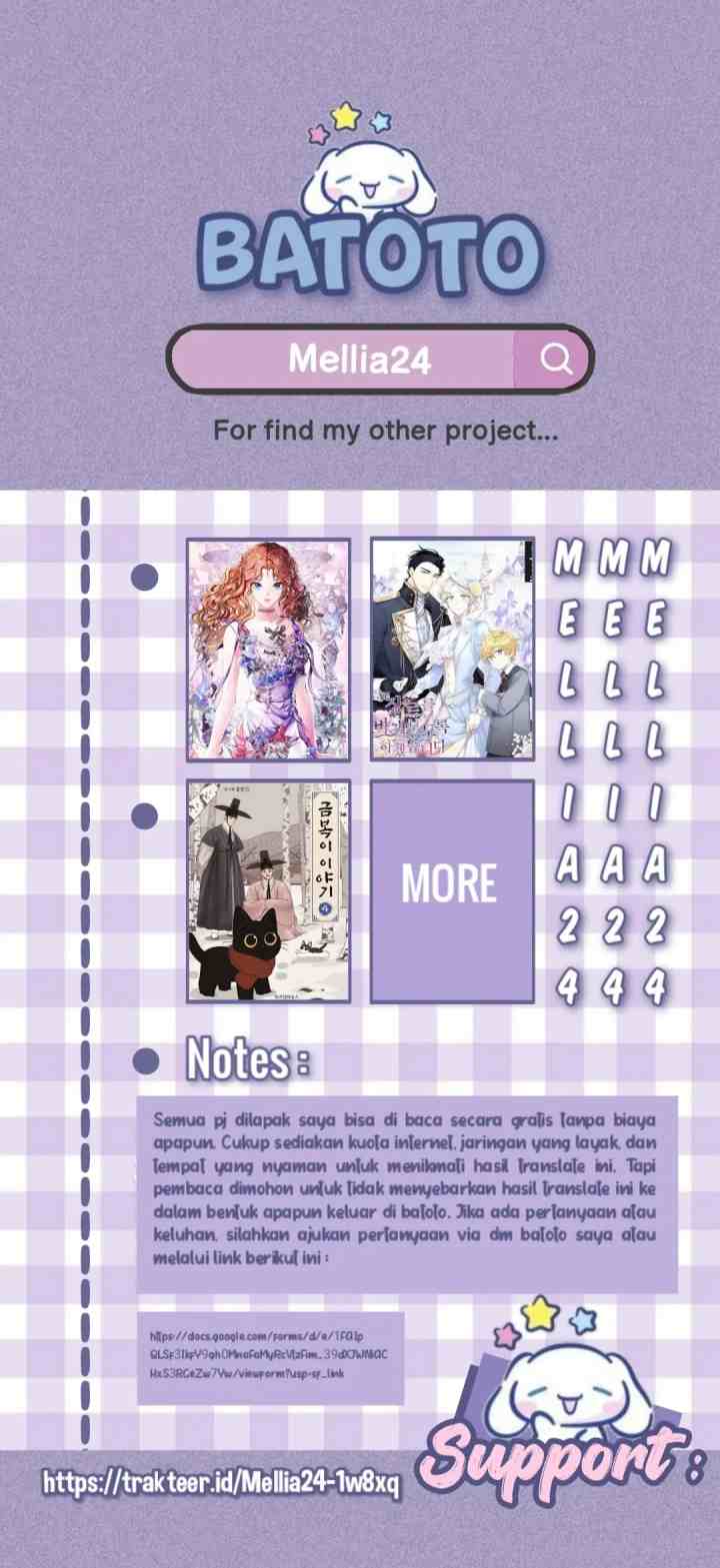 A Fortune Telling-Princess chapter 4 halaman 20