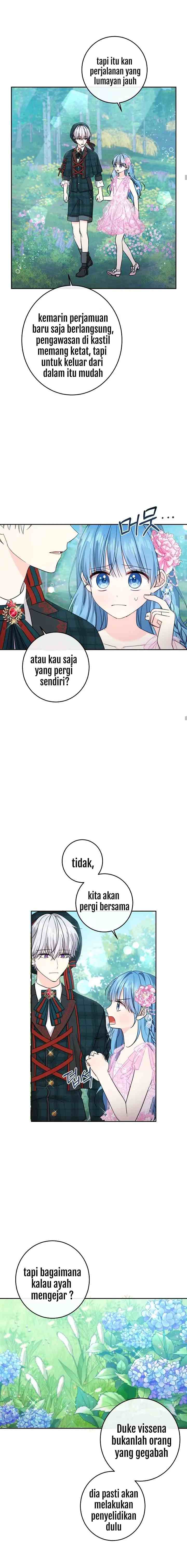 Saving the Villain Who was Abandoned by the Female Lead chapter 52 halaman 7