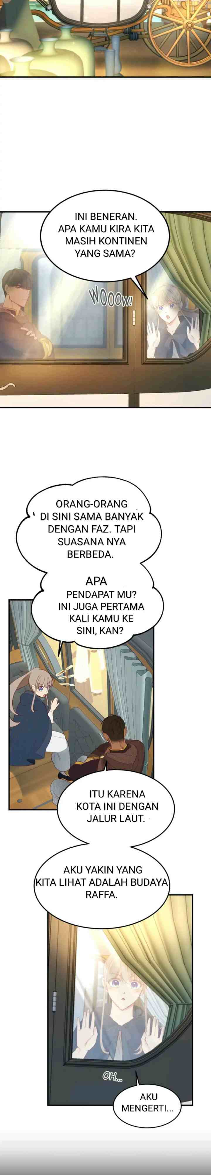 Amina of the Lamp chapter 97 halaman 9