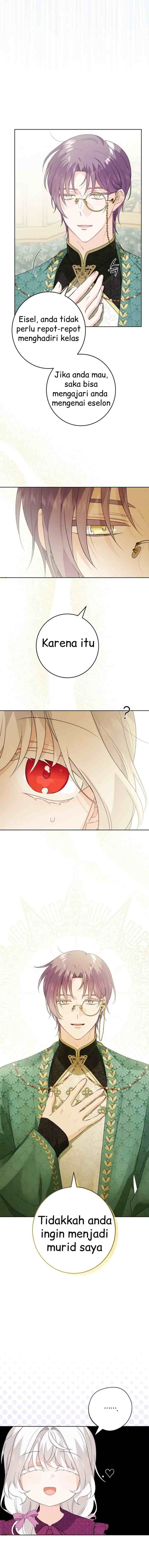 I Had to Take Responsibility for the Male Lead's Dark Past chapter 30 halaman 12