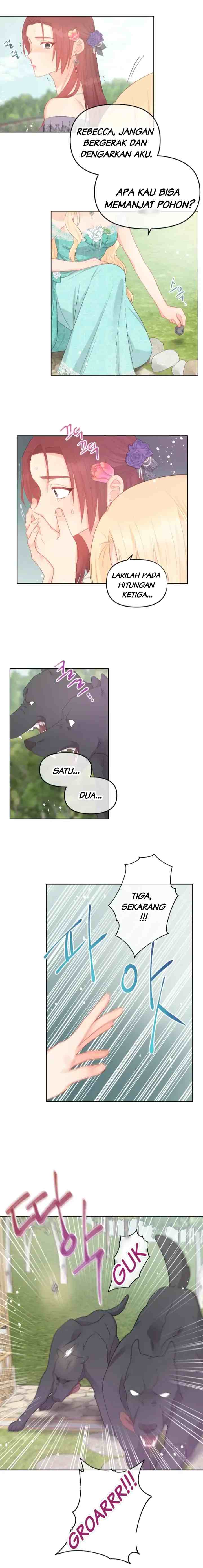 Don't Concern Yourself With That Book chapter 41 halaman 8