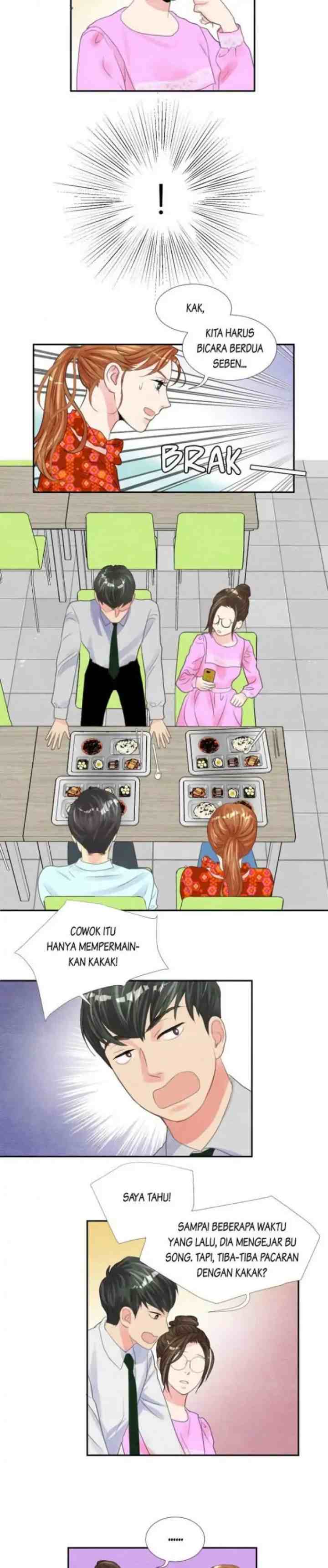 Off Limits! chapter 45 halaman 7