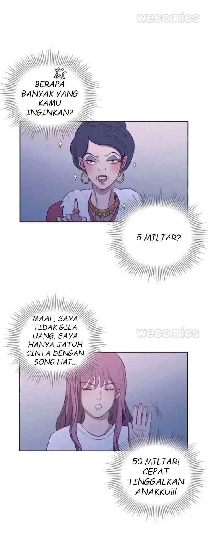 Uncle Cool's Love Story chapter 48 halaman 14