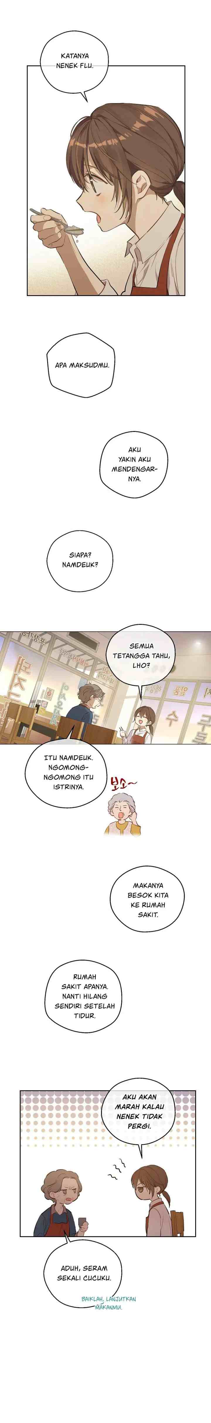 King The Land chapter 11 halaman 11