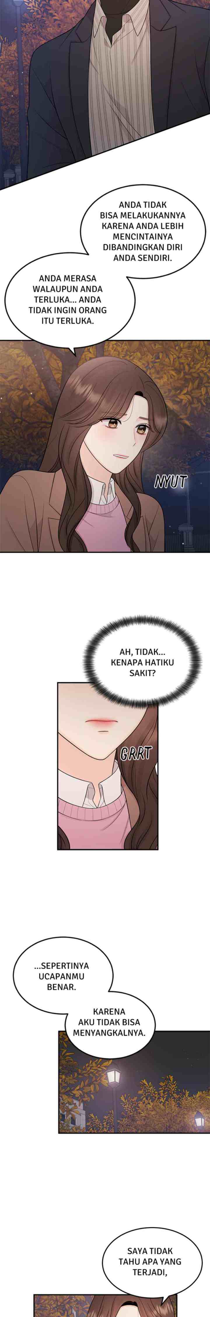 Awkward With My Boss chapter 19 halaman 16