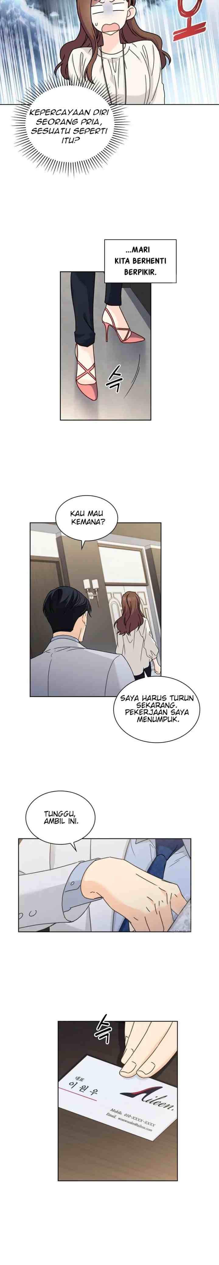 Love, Doing chapter 11 halaman 6