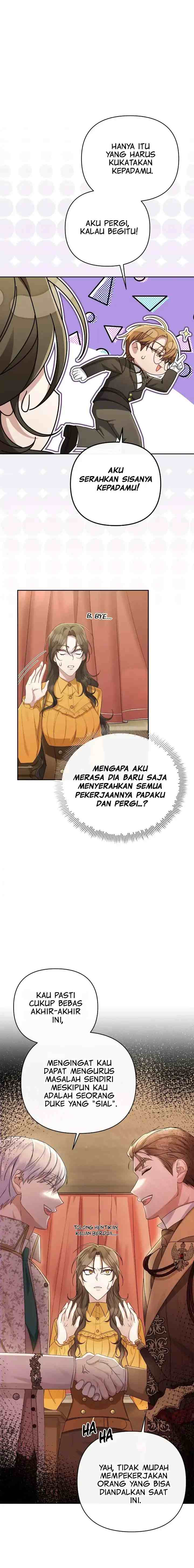 The Runaway Lead Lives Next Door chapter 21 halaman 16