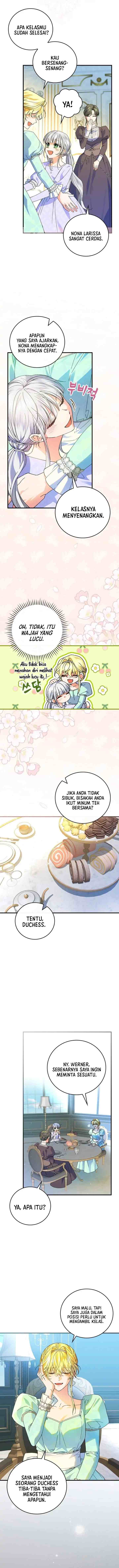 The Perfect Plan For A Fairy Tale Ending chapter 63 halaman 11