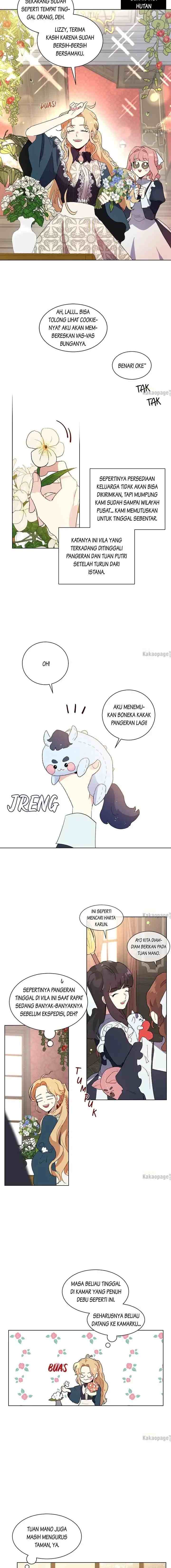 I'm Stanning the ‏Prince chapter 48 halaman 11