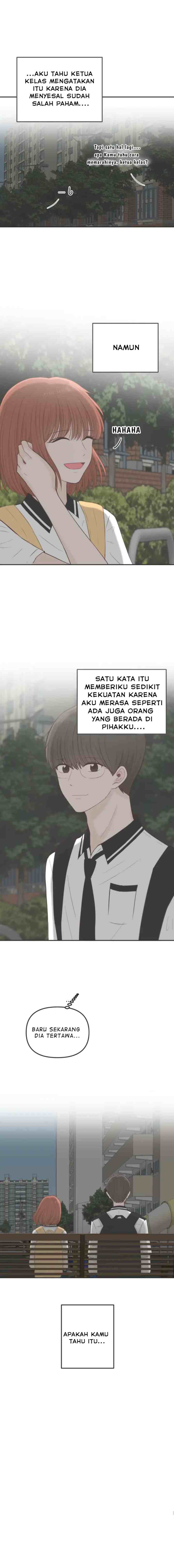Exchange Male and Female chapter 21 halaman 15