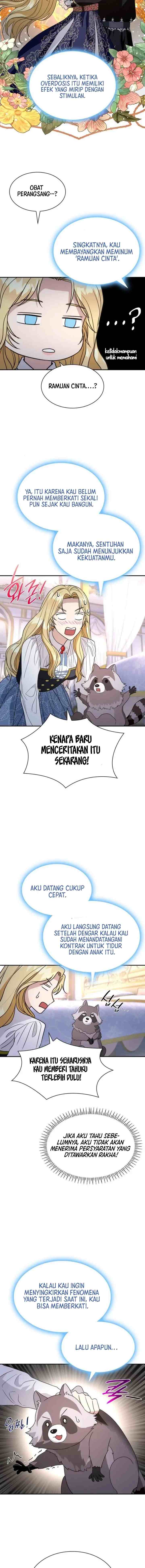 I Became a Sitter for the Obsessive Villains chapter 13 halaman 10