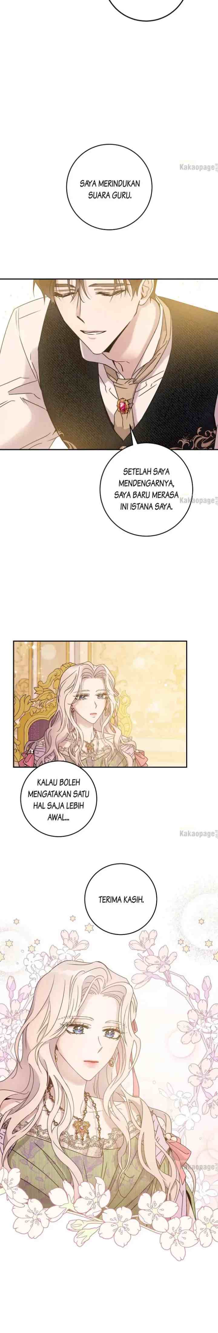 I Tamed a Tyrant and Ran Away chapter 35 halaman 18
