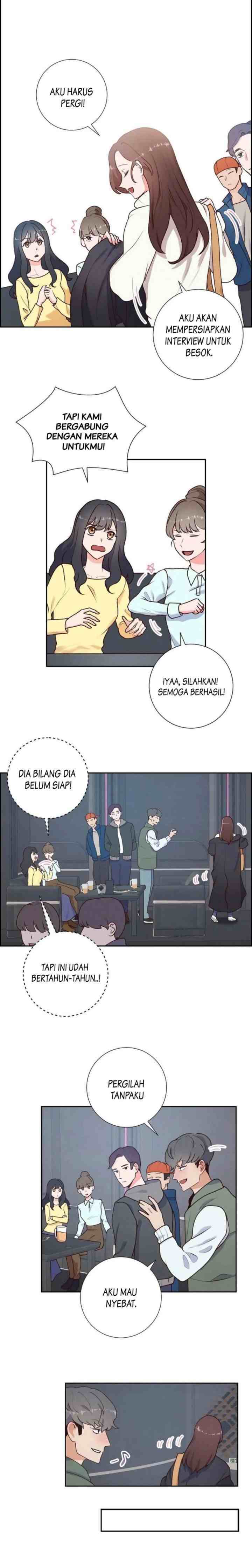A Spoonful of Your Love chapter 2 halaman 7
