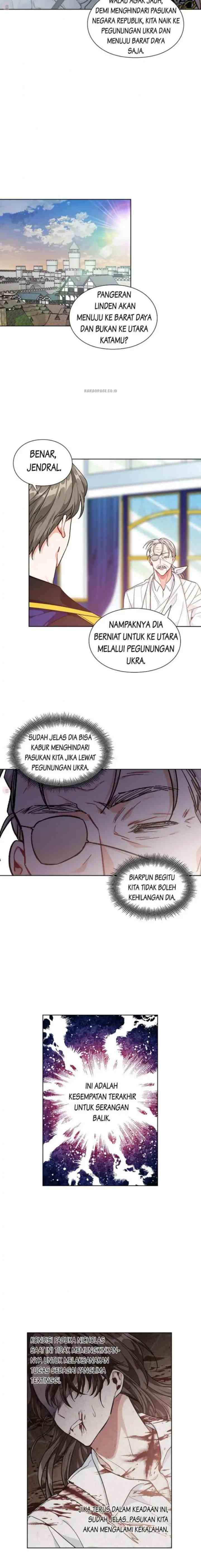 Doctor Elise: The Royal Lady with the Lamp chapter 81 halaman 8