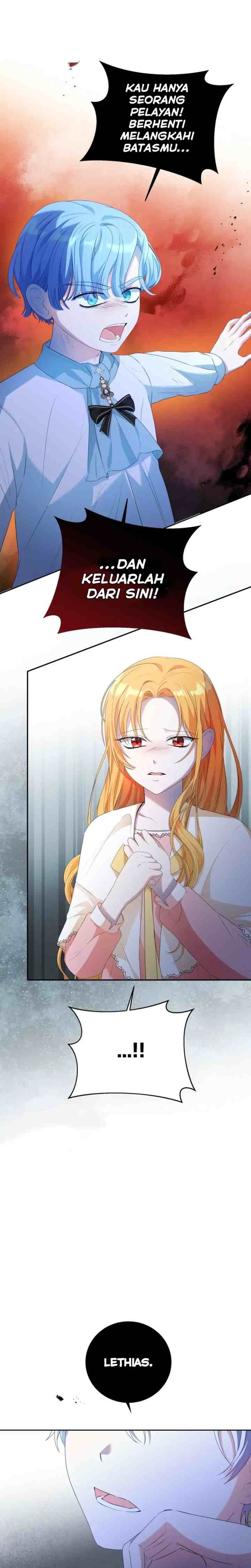 A Happy Ending for Villains chapter 10 halaman 16