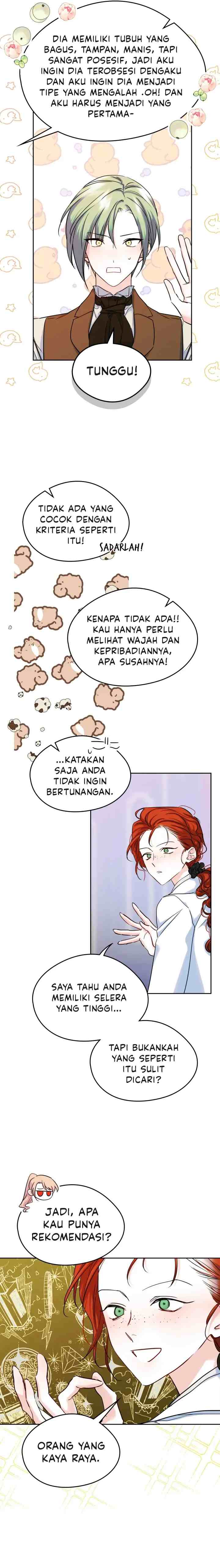 I Became the Male Lead's Female Friend chapter 35 halaman 11