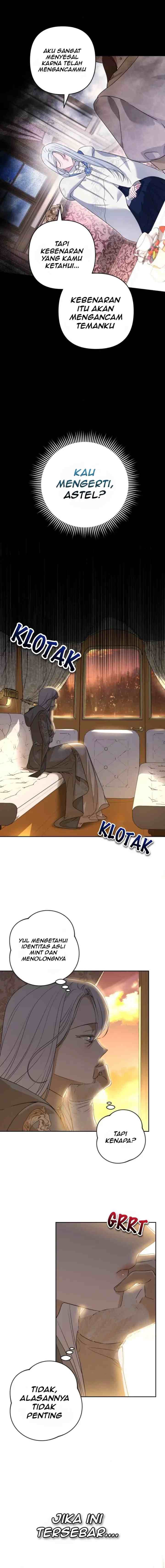 Little Princess Mint chapter 50 halaman 14