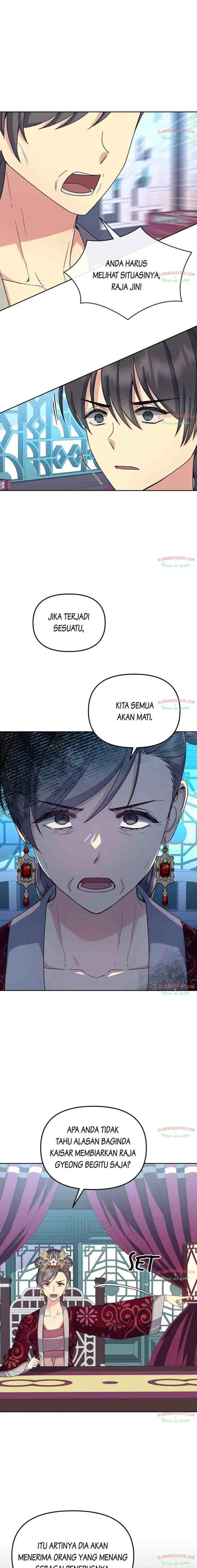 Queen's Revenge chapter 184 halaman 13