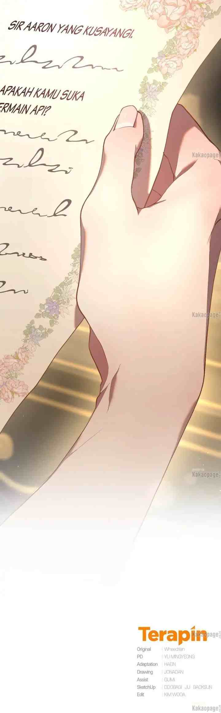 Crowning a Spoiled Prince chapter 24 halaman 20