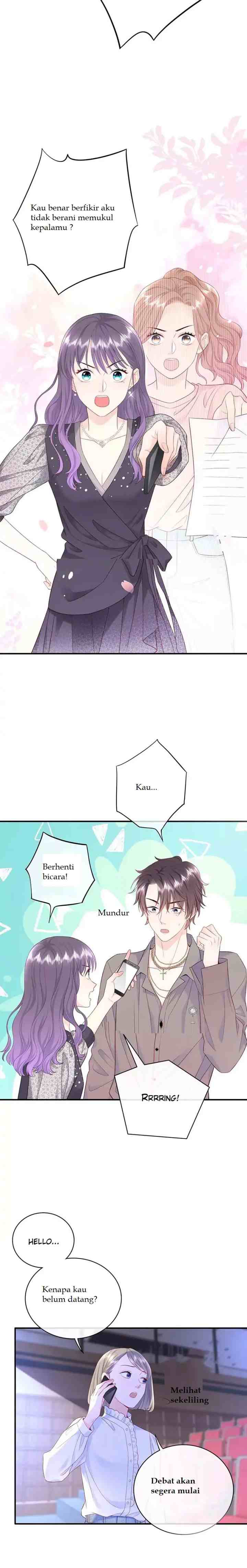 I Know What You Think chapter 3 halaman 8