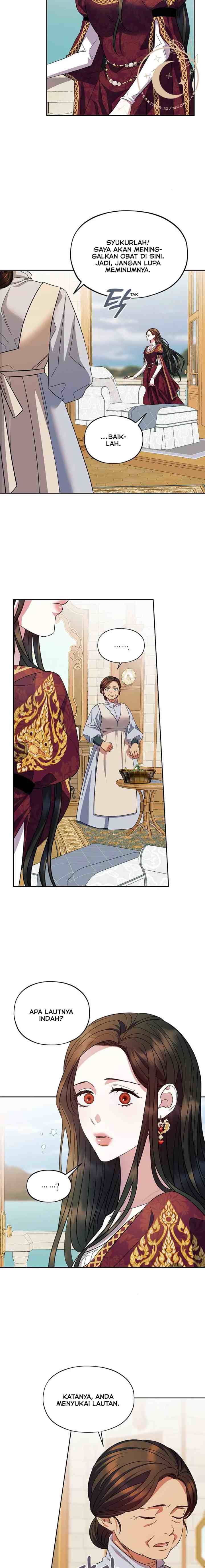 May You Reach A Sacred Place chapter 51 halaman 8