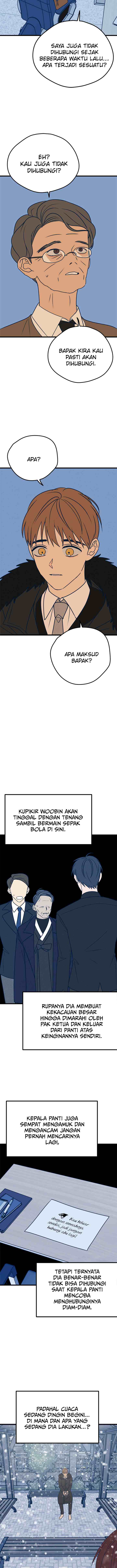Throw the Trash in the Trash Can! chapter 15 halaman 14