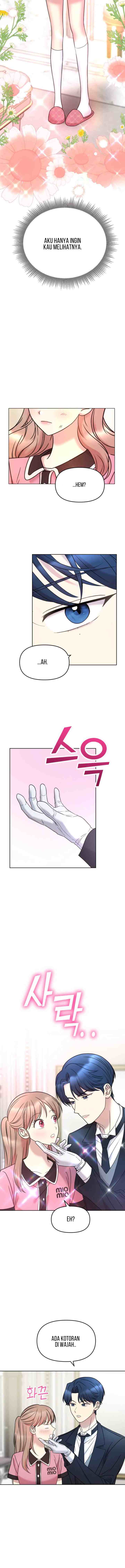 Butler, Please! chapter 9 halaman 7