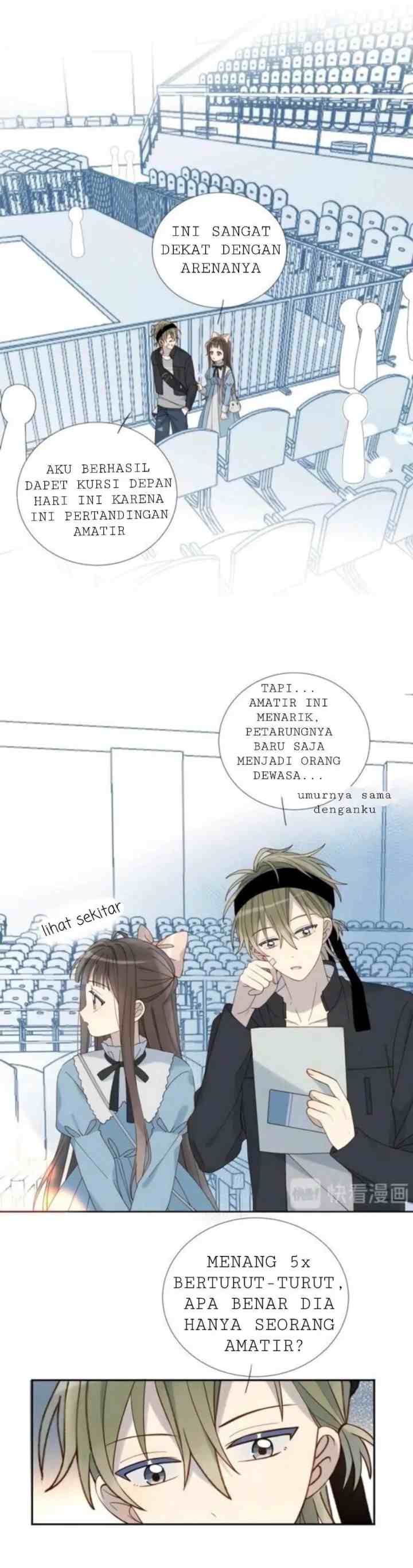 He Is So Flirty chapter 10 halaman 10