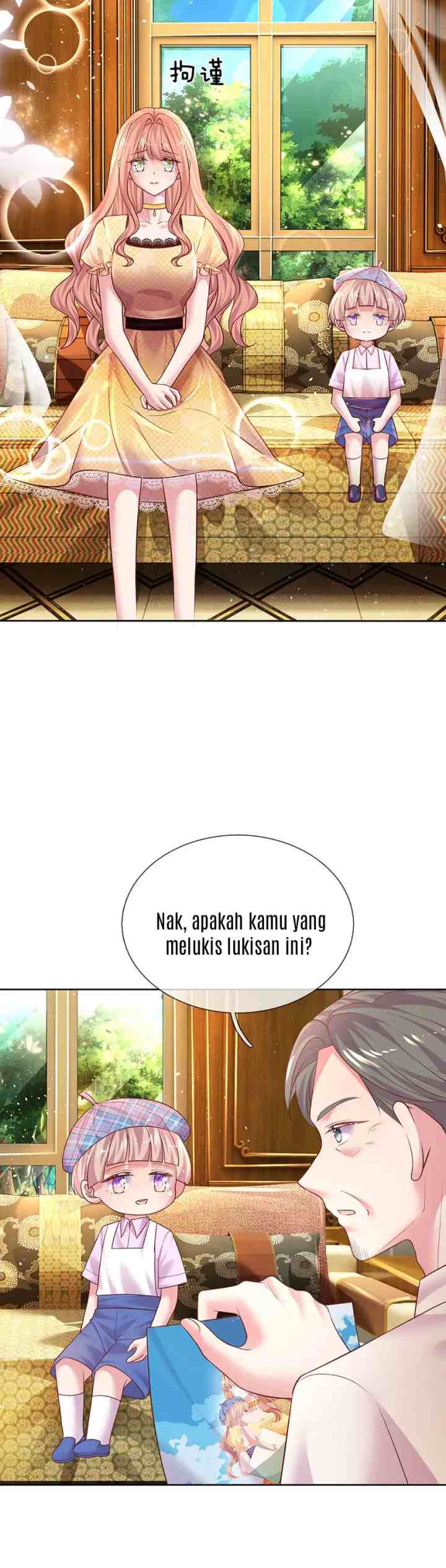 Drama Mommy Online Battle chapter 51 halaman 14
