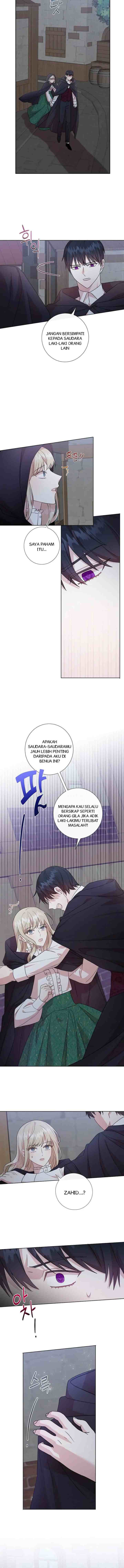 Please Don't Eat Me! chapter 66 halaman 8
