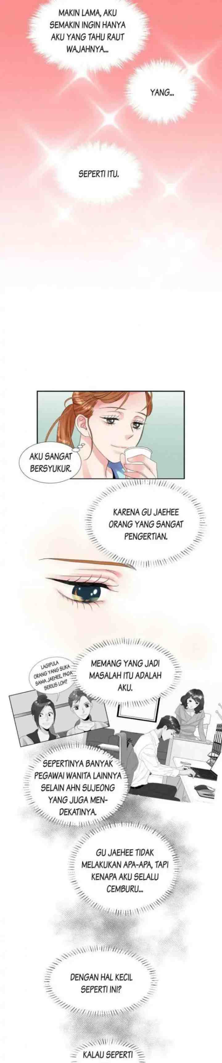 Off Limits! chapter 27 halaman 13