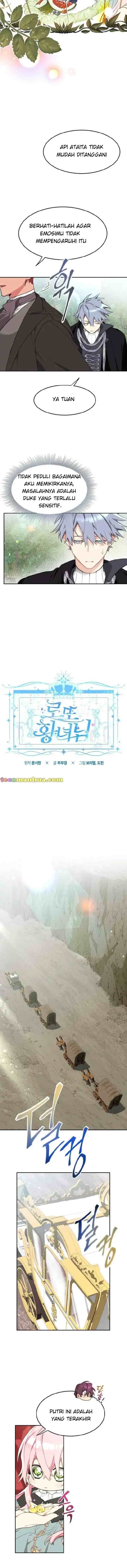 Lotto Princess chapter 19 halaman 9