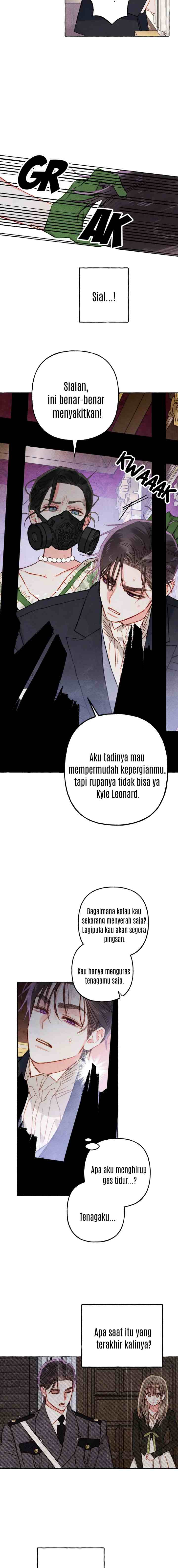 I Raised a Black Dragon chapter 72 halaman 6