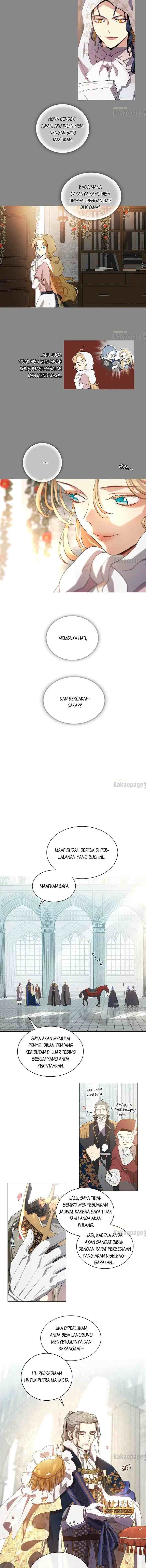 I'm Stanning the ‏Prince chapter 50 halaman 5