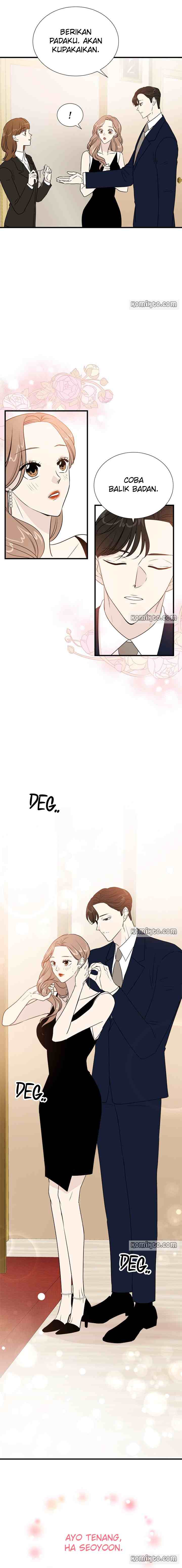 Your Voice chapter 14 halaman 10