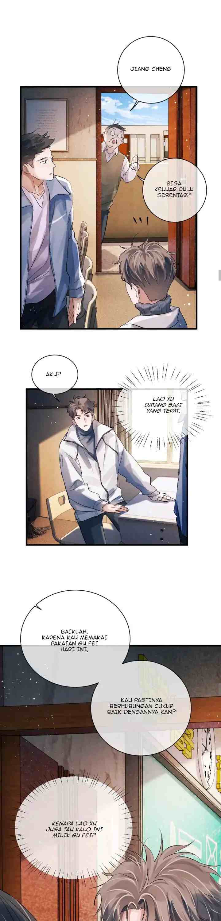 Sa Ye chapter 20 halaman 10