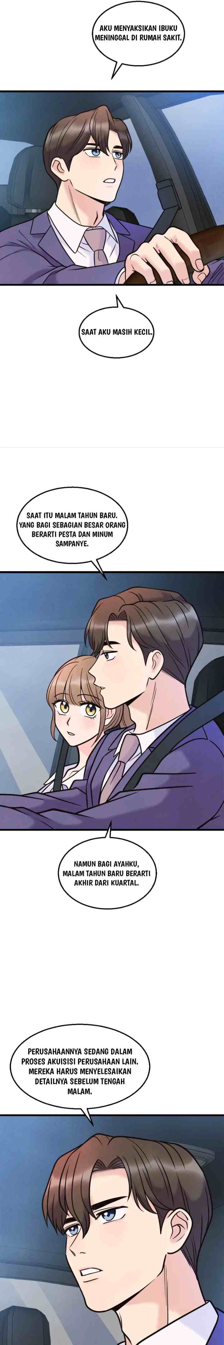 Sleeping on the Job! chapter 30 halaman 6