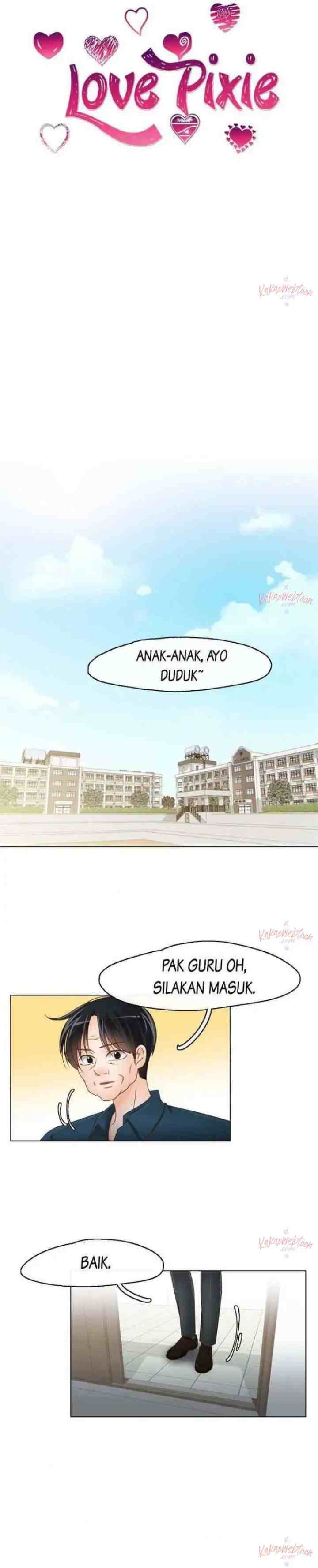Love Pixie chapter 62 halaman 4